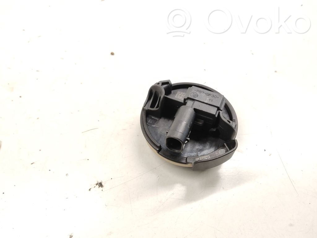 Audi A5 Sensor impacto/accidente para activar Airbag 