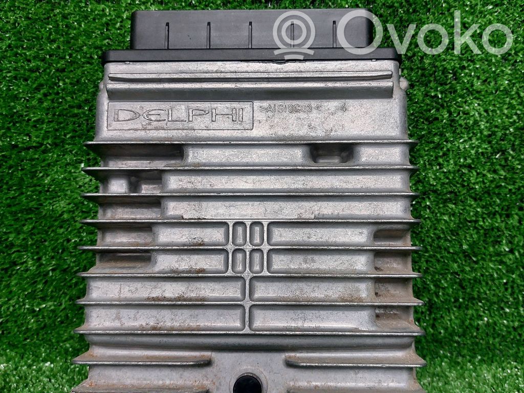 Ford Mondeo Mk III Engine control unit/module 