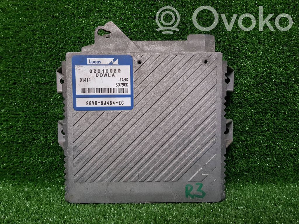 Ford Transit Engine control unit/module 
