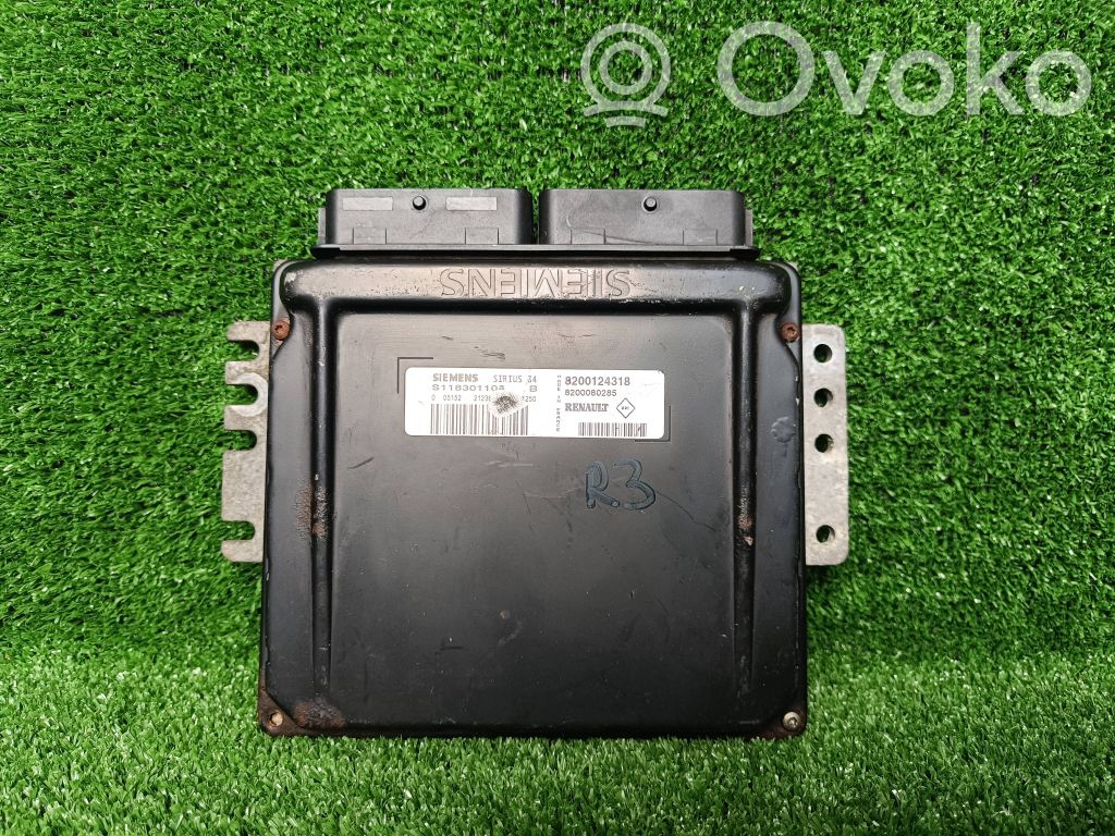 Renault Scenic I Engine control unit/module 