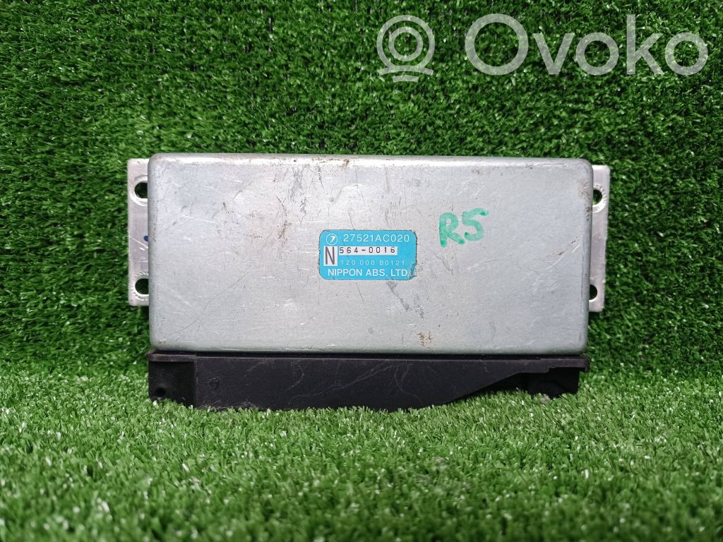 ABS control unit/module   27521AC020