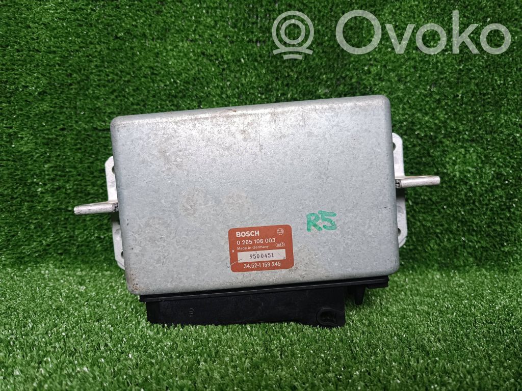 BMW 7 E32 ABS valdymo blokas 