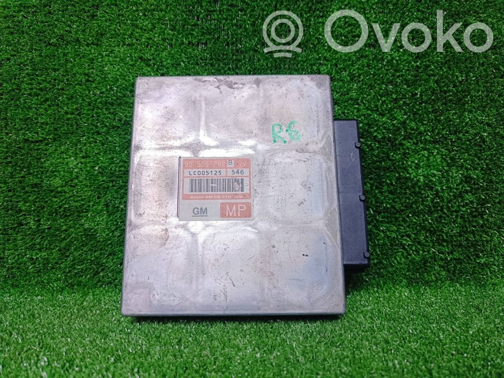 Opel Vectra B Engine control unit/module 