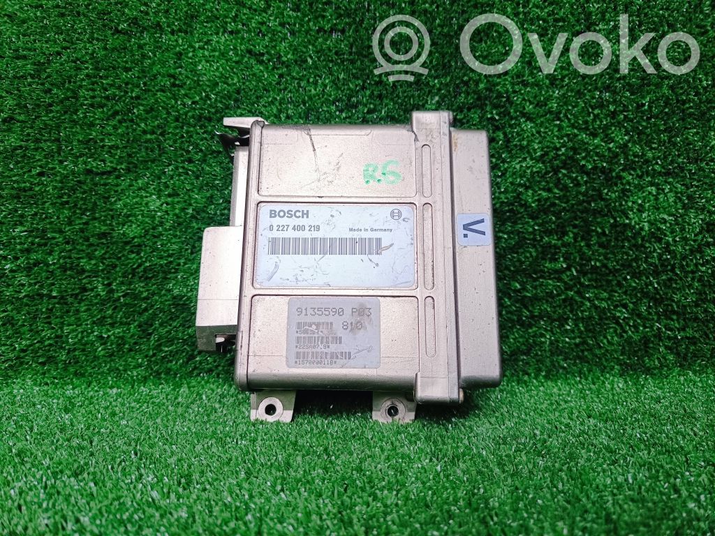 Volvo 940 Engine control unit/module 