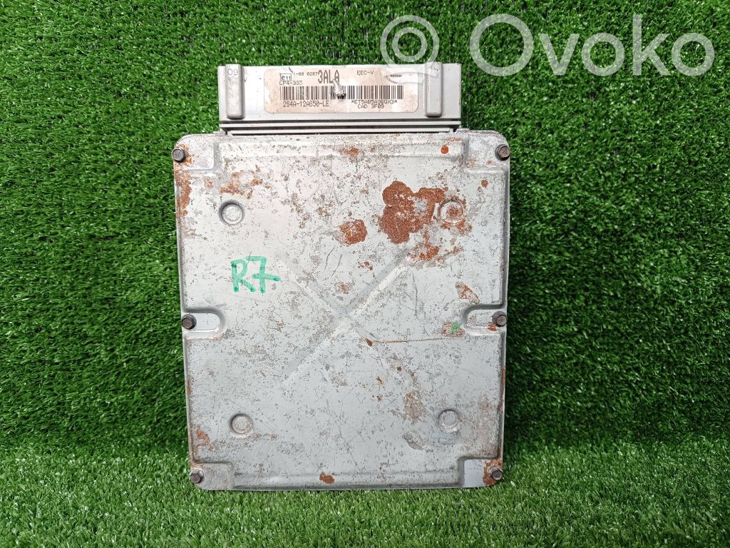 Ford Focus Engine control unit/module 