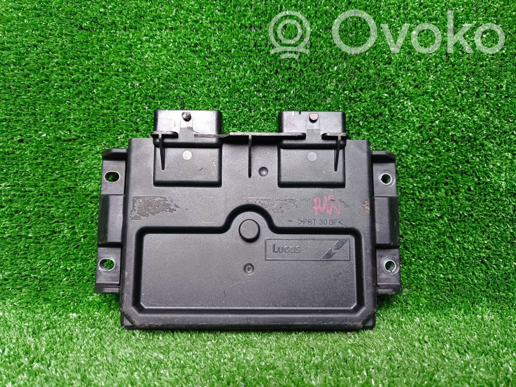 Toyota Corolla E110 Engine control unit/module 