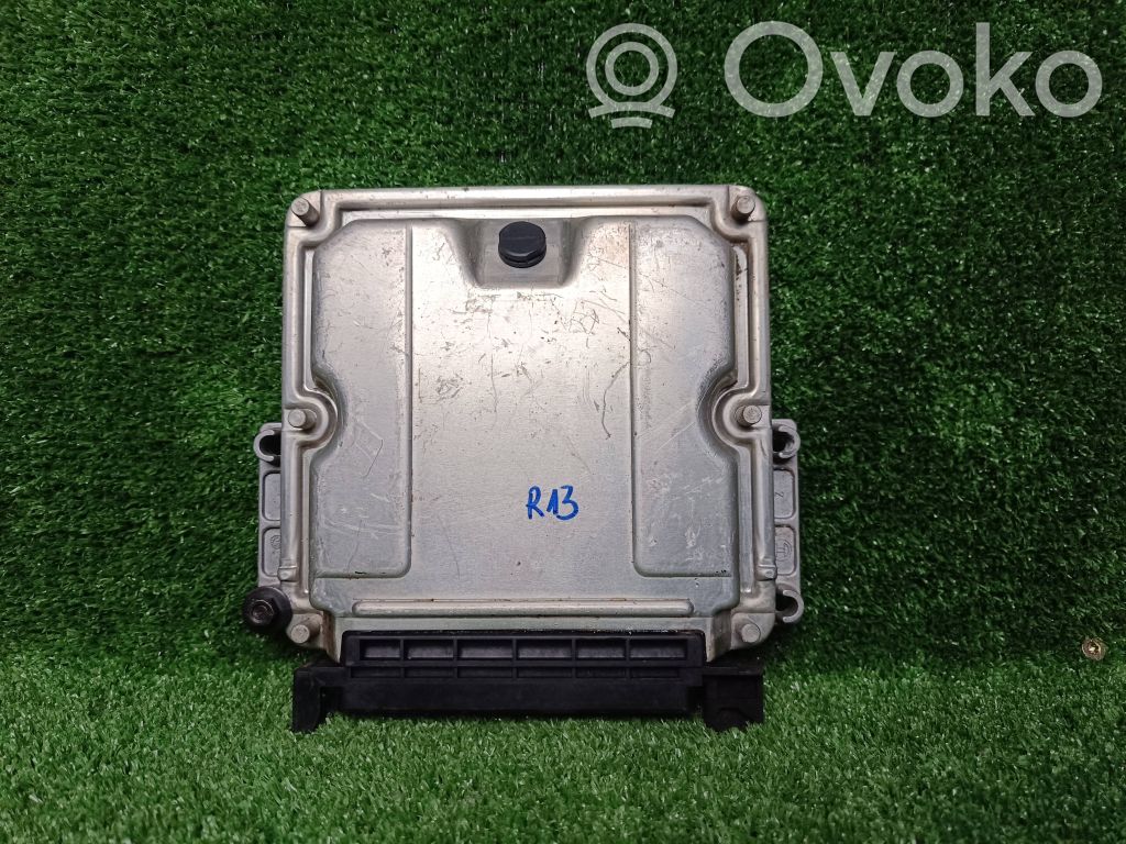 Engine control unit/module   0281010029,9635156880