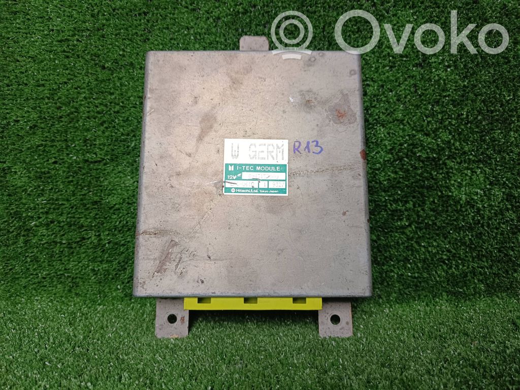 Isuzu Trooper Engine control unit/module 
