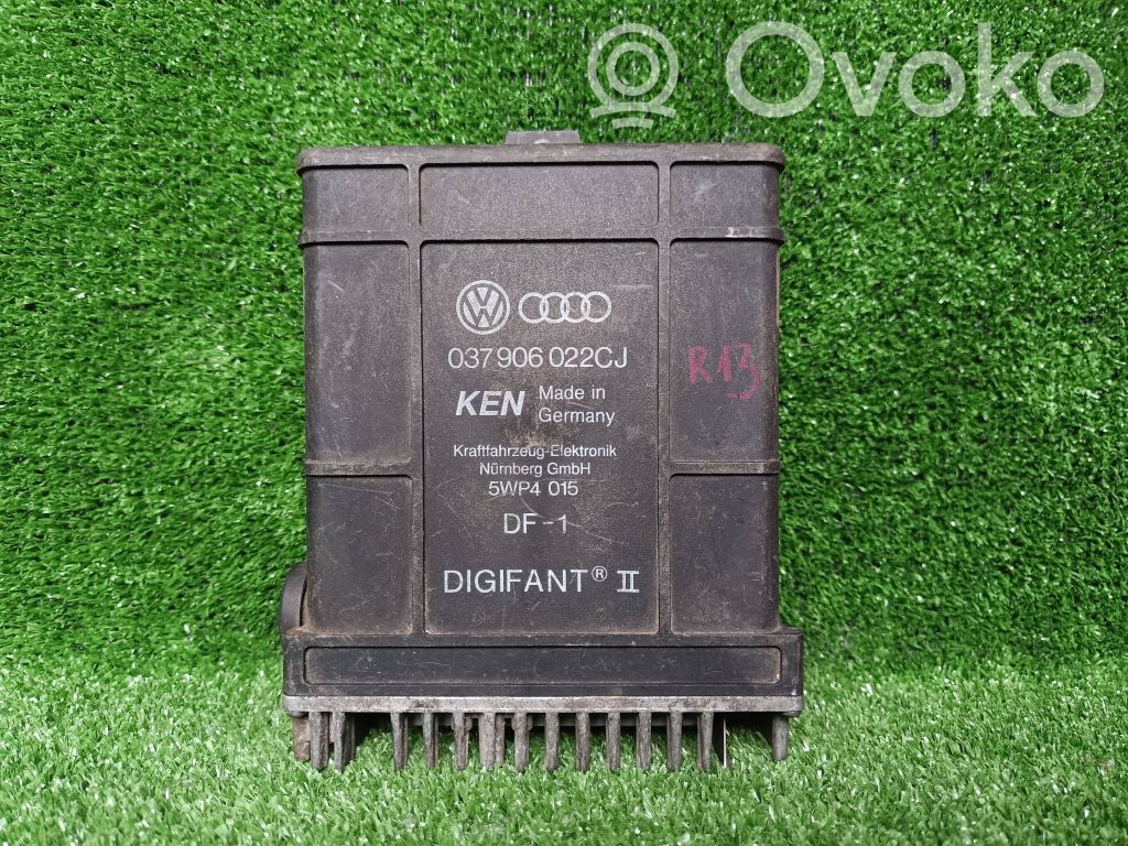 Engine control unit/module   037906022CJ,5WP4015