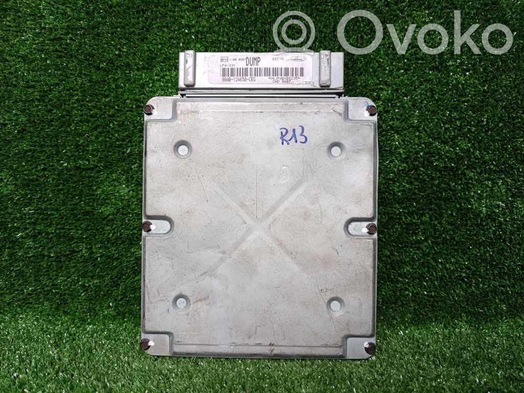 Ford Focus Engine control unit/module 
