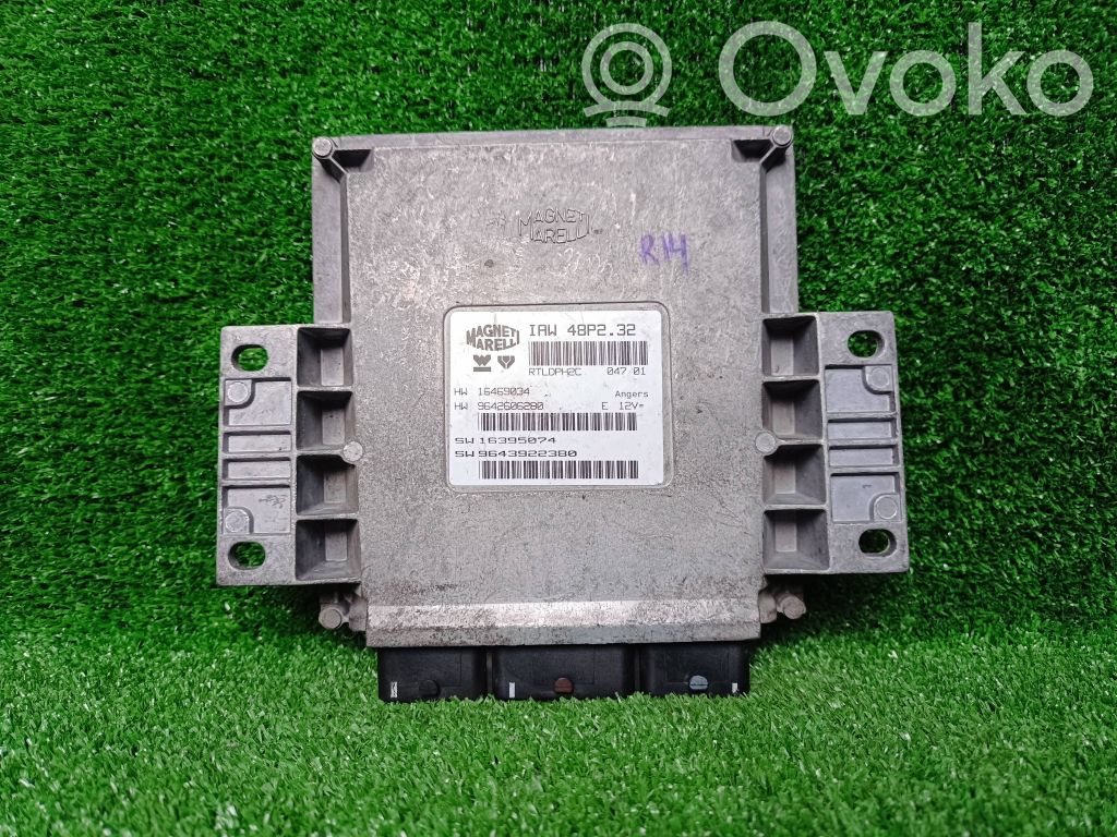 Citroen C5 Engine control unit/module 