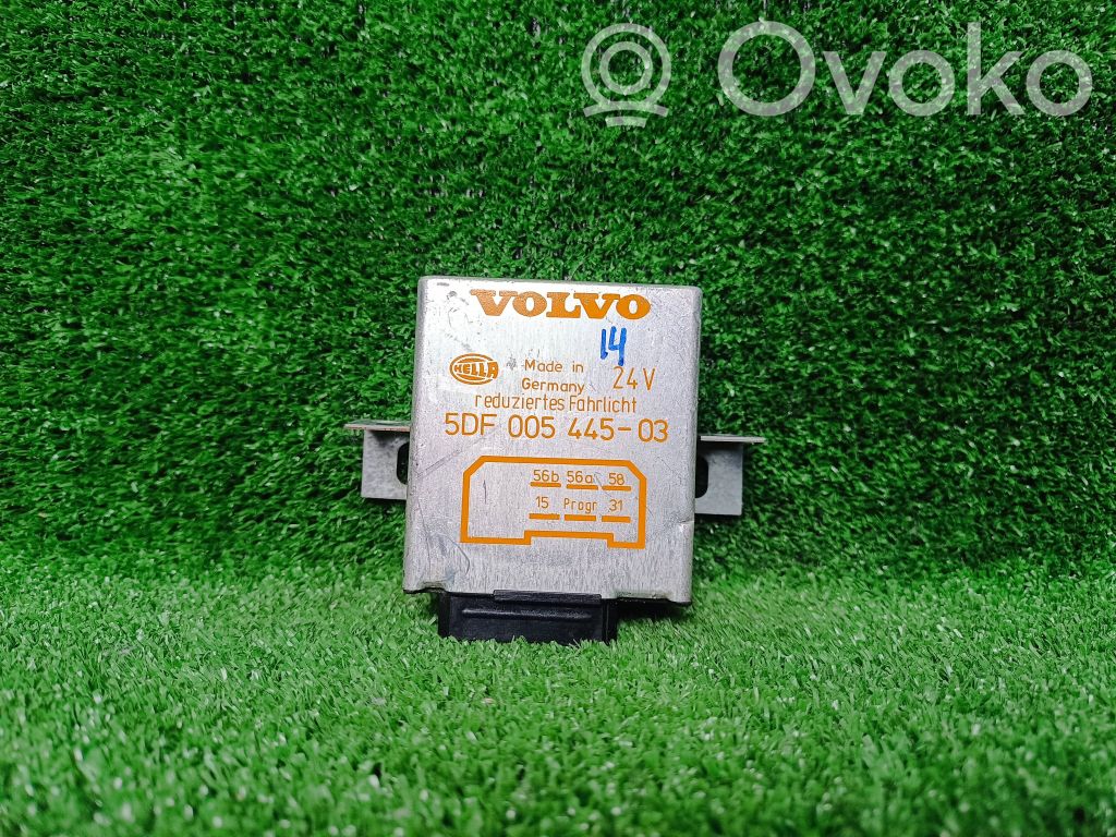 Hand brake control module   5DF00544503