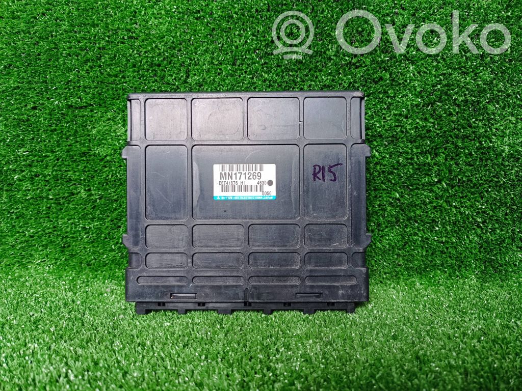 Mitsubishi Grandis Engine control unit/module 