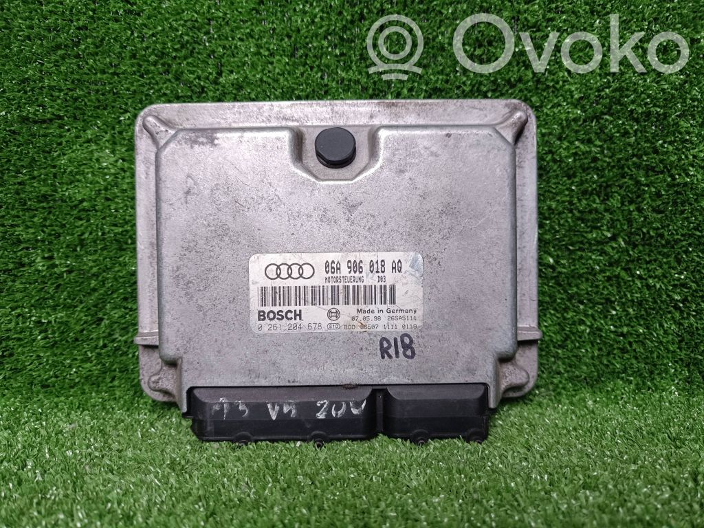 Audi A3 S3 8L Engine control unit/module 