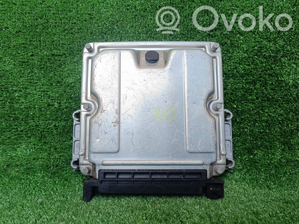 Engine control unit/module   0281010749,9643525580