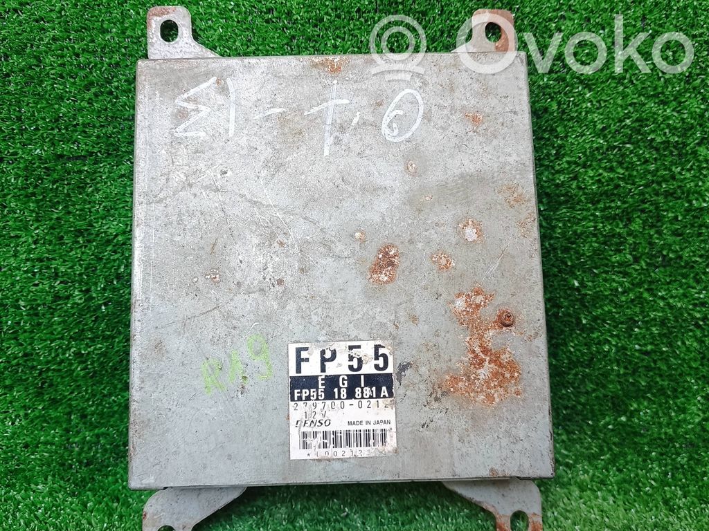 Mazda 323 F Engine control unit/module 