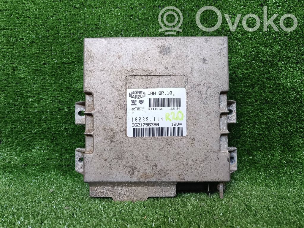 Citroen Xantia Engine control unit/module 