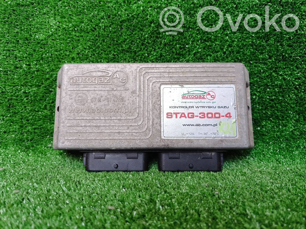 Module d'unité de contrôle GPL   67R014289,STAG3004