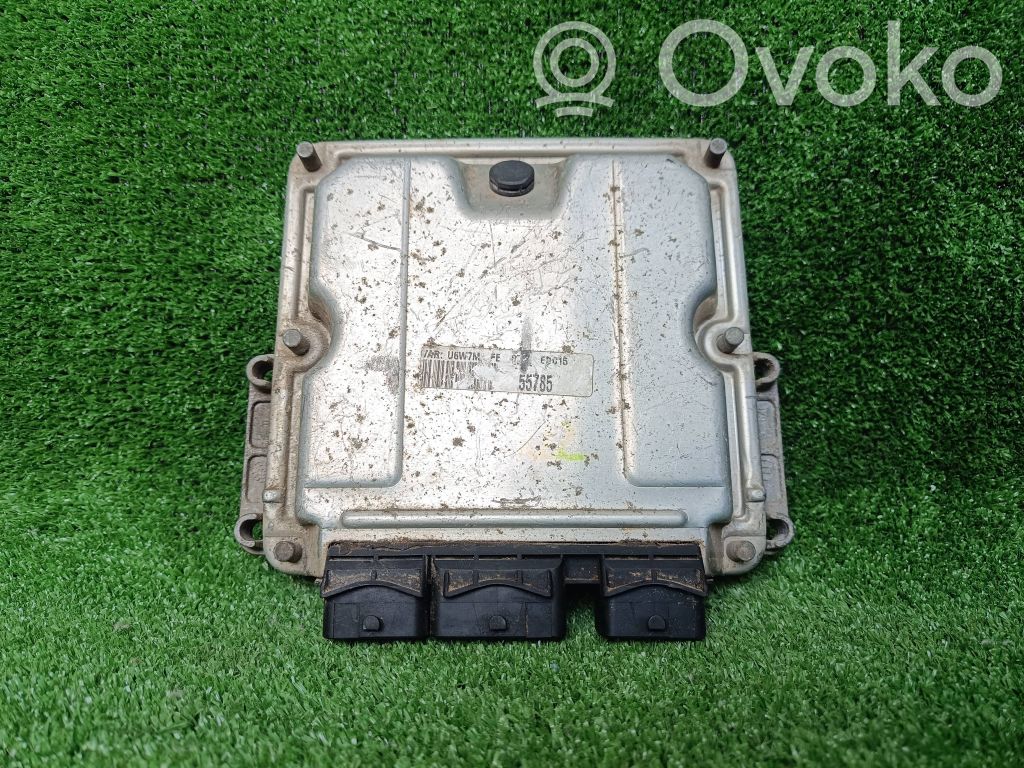 Fiat Scudo Engine control unit/module 