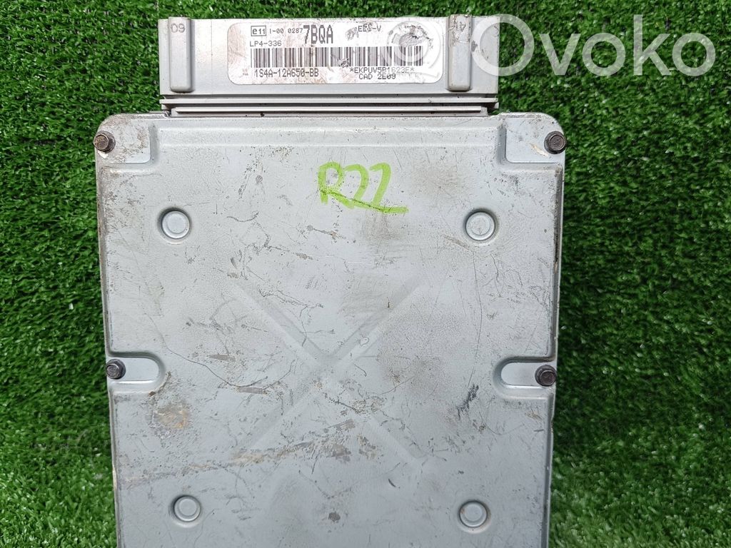 Ford Focus Engine control unit/module 