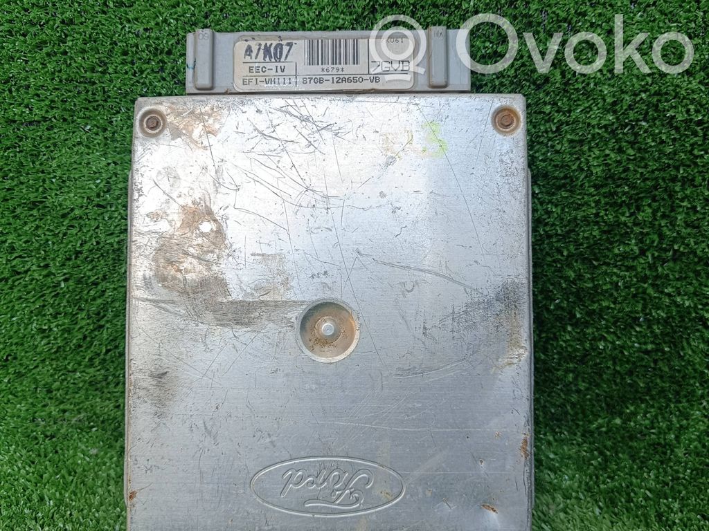 Ford Scorpio Engine control unit/module 