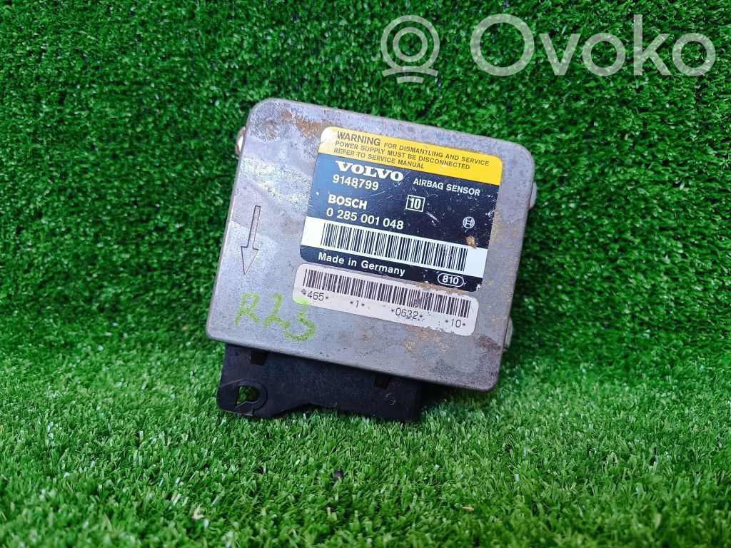 Volvo 850 Airbag control unit/module 