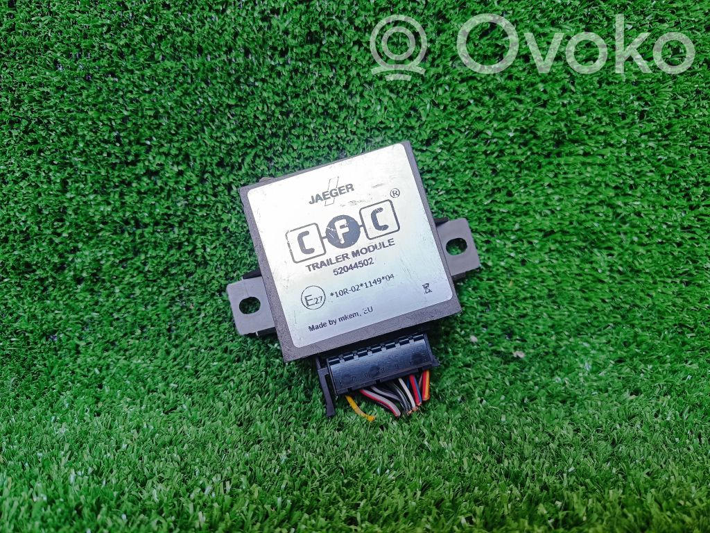 Autres unités de commande / modules   52044502,10R02114904