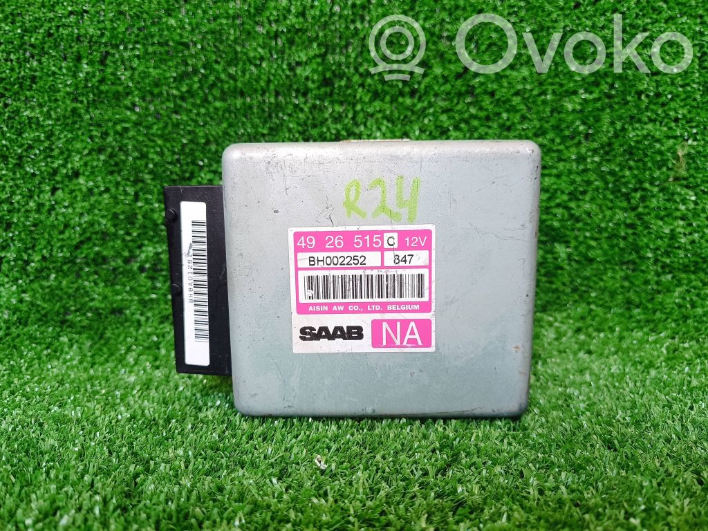 Gearbox control unit/module   4926515C