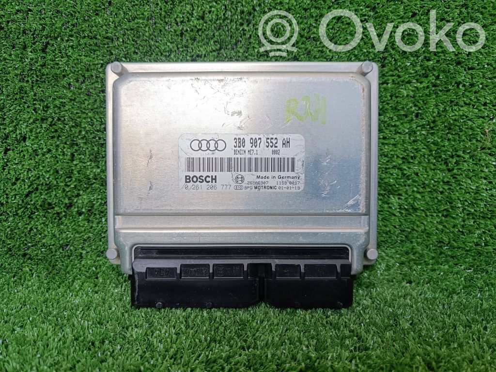 Audi A6 S6 C5 4B Engine control unit/module 
