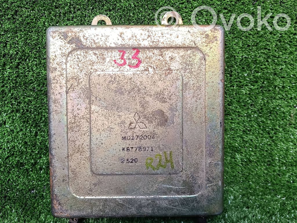 Mitsubishi Space Wagon Engine control unit/module 