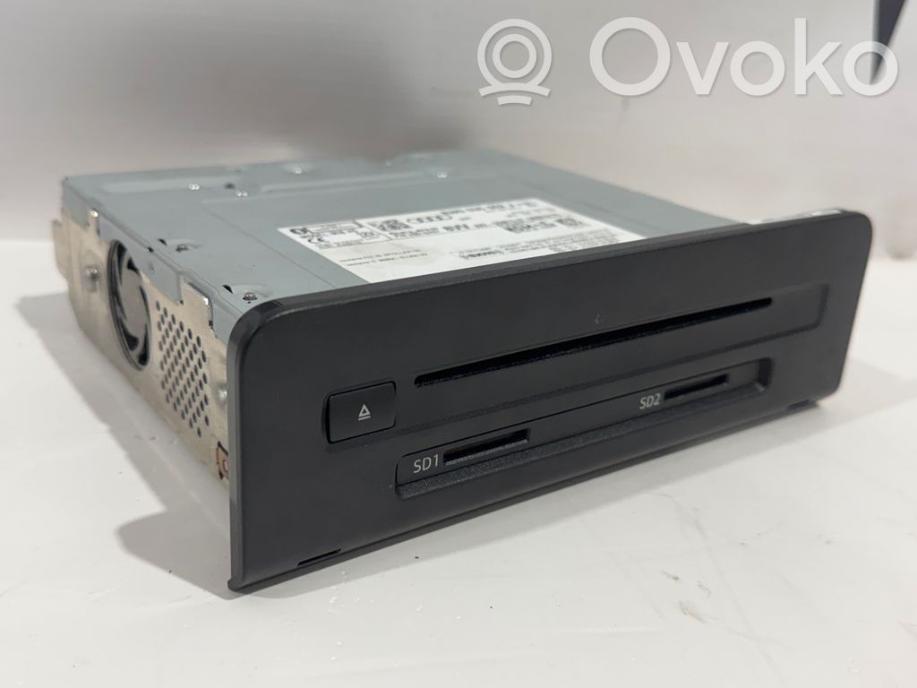 GPS navigation control unit/module   8W0035652J,8W0035652A,1900010175