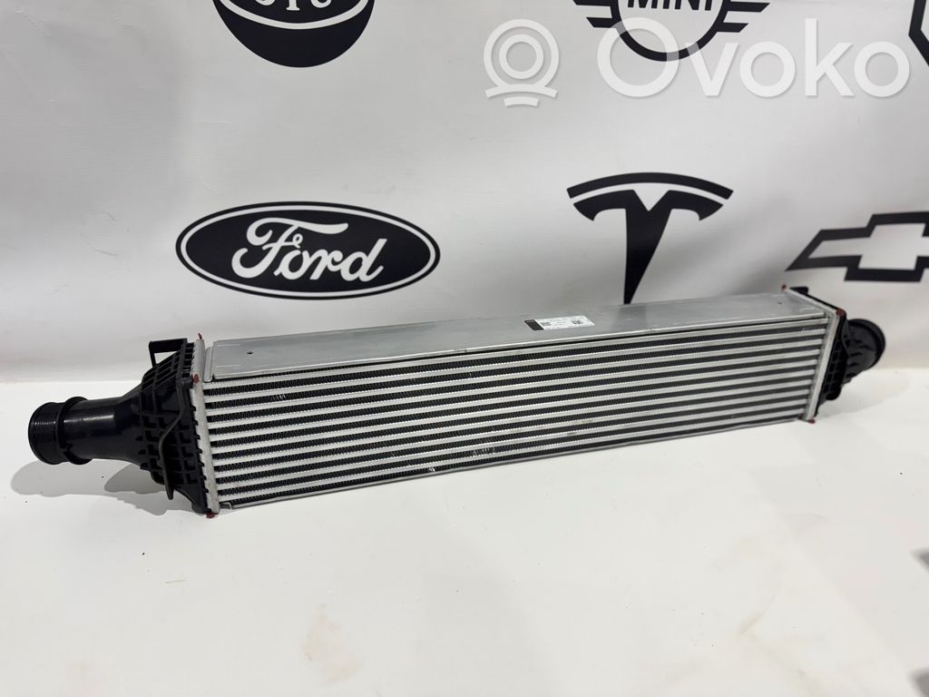 Audi Q5 SQ5 FY Chłodnica powietrza doładowującego / Intercooler 