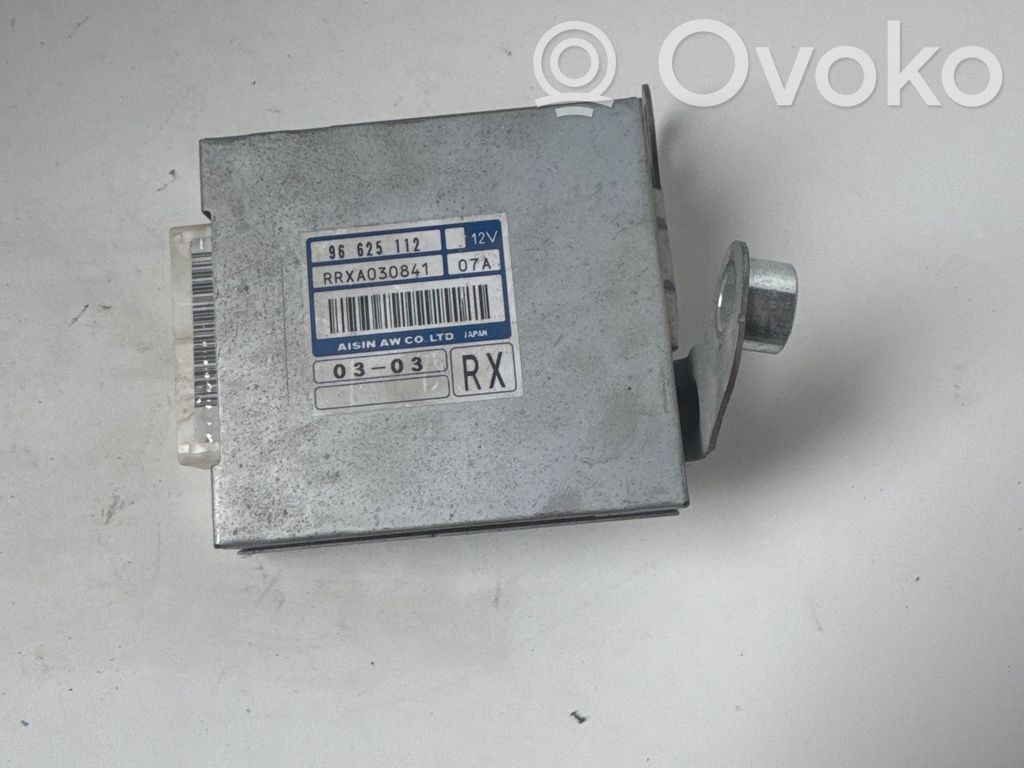 Chevrolet Captiva Gearbox control unit/module 