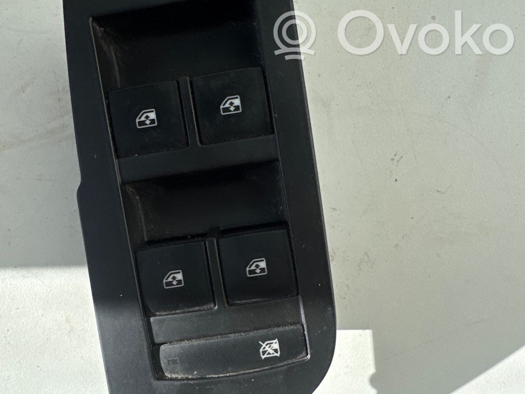 Saab 9-5 Electric window control switch 