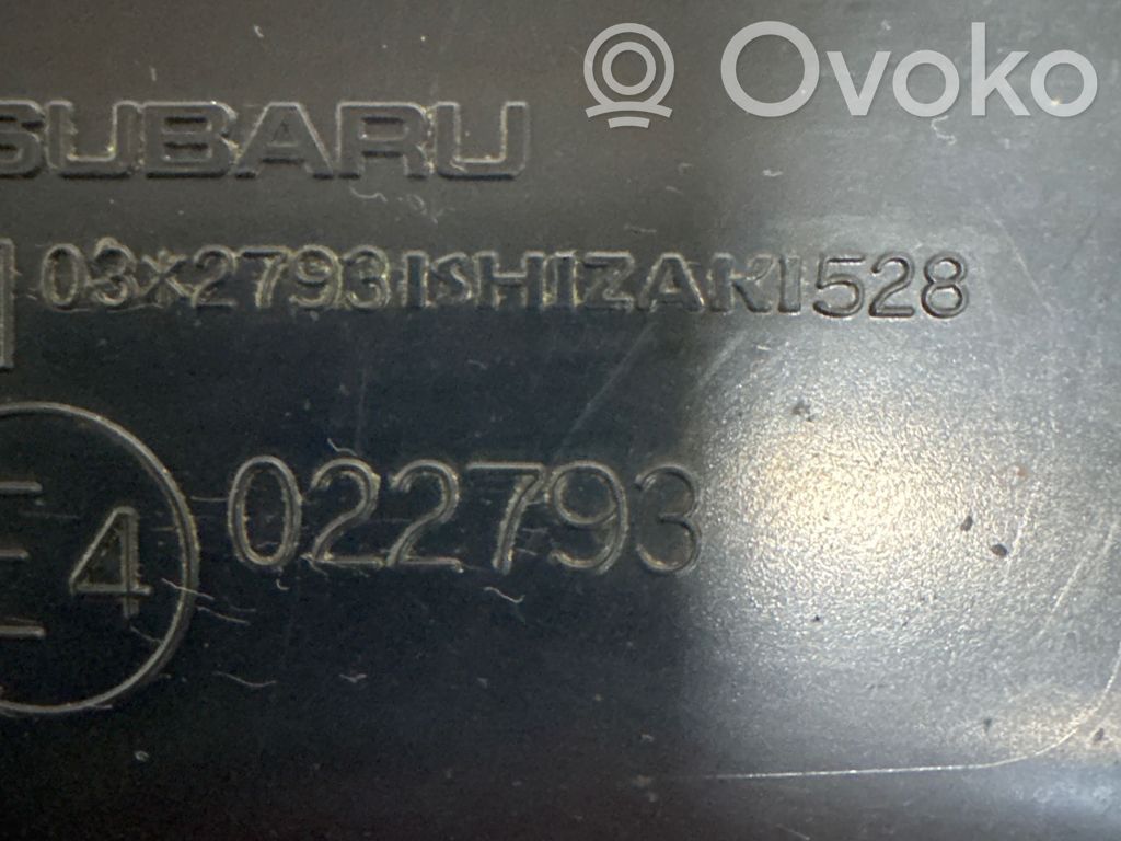 Subaru Forester SH Veidrodėlis (elektra valdomas) 
