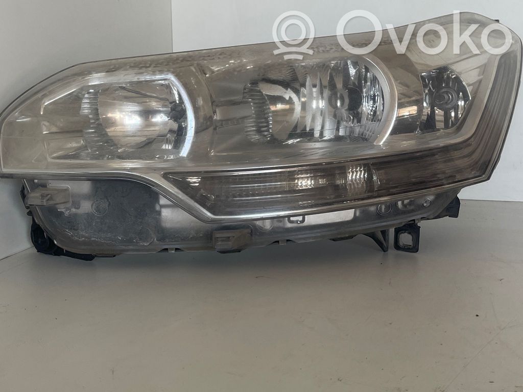 Citroen C5 Priekšējais lukturis 