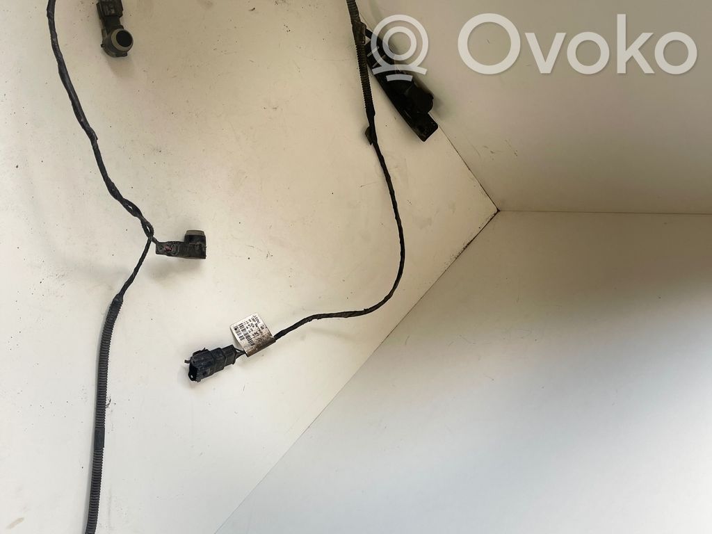 Citroen C5 Cableado del sensor de aparcamiento (PDC) 