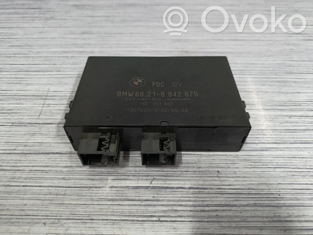 Mini One - Cooper R50 - 53 Parking PDC control unit/module 