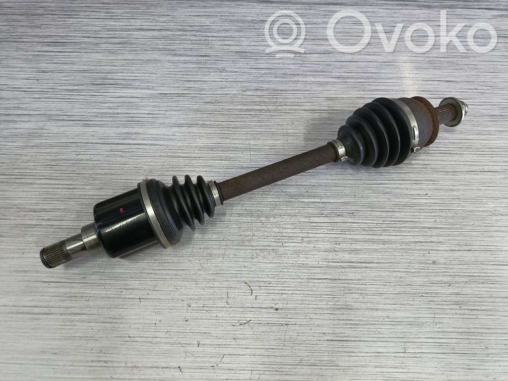 Mini One - Cooper R50 - 53 Eje de transmisión delantero 