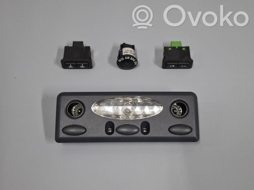 Mini One - Cooper Cabrio R52 Front seat light 