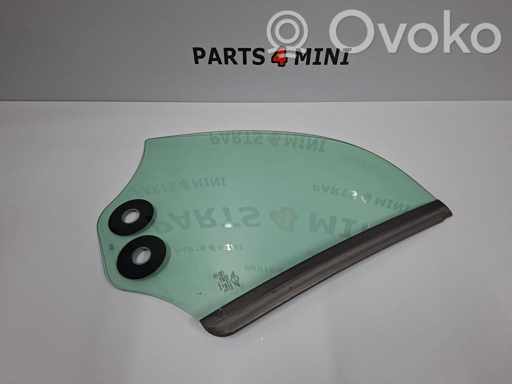 Mini One - Cooper Cabrio R52 Galinis šoninis kėbulo stiklas 