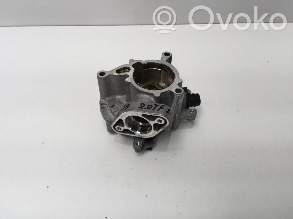 Audi A6 S6 C8 4K Vacuum line/pipe/hose 
