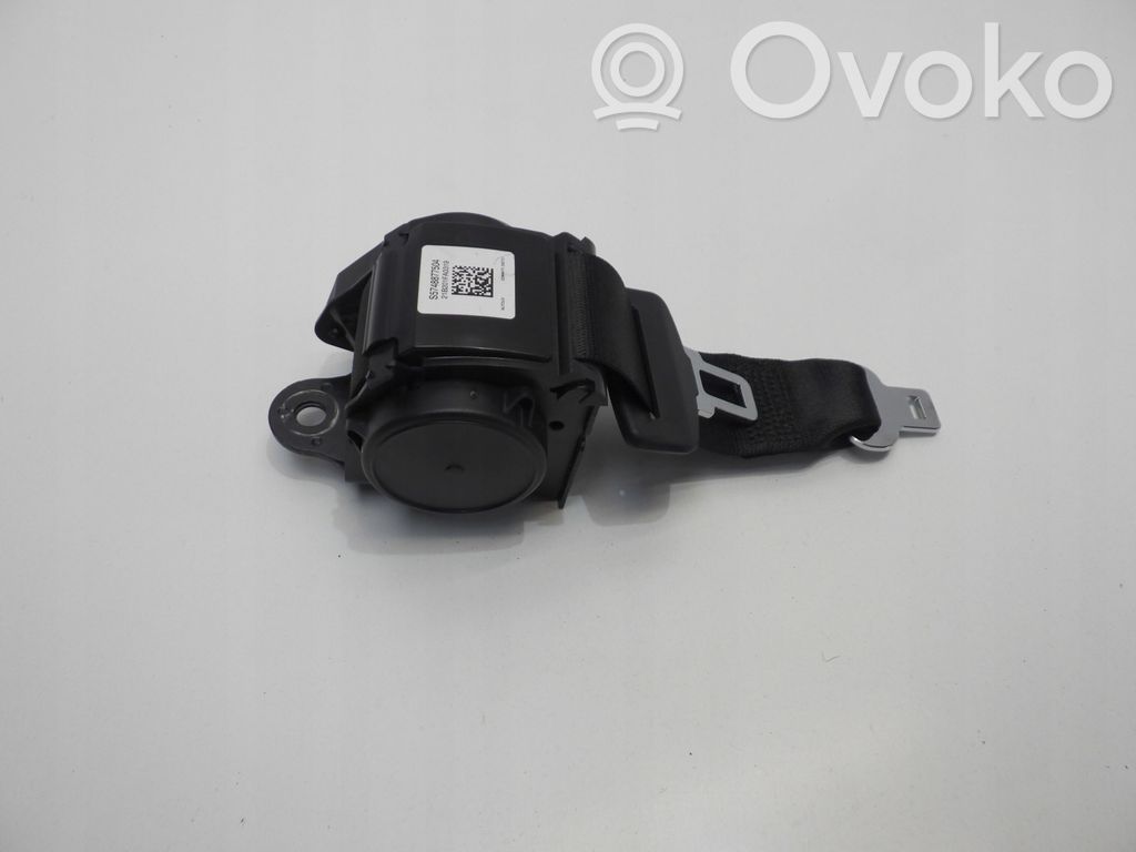BMW 2 F44 Pas bezpieczeństwa fotela tylnego 