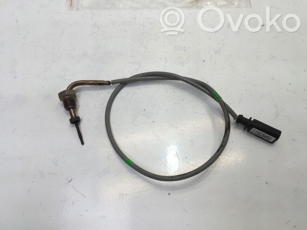 Volkswagen Tiguan Allspace Exhaust gas temperature sensor 