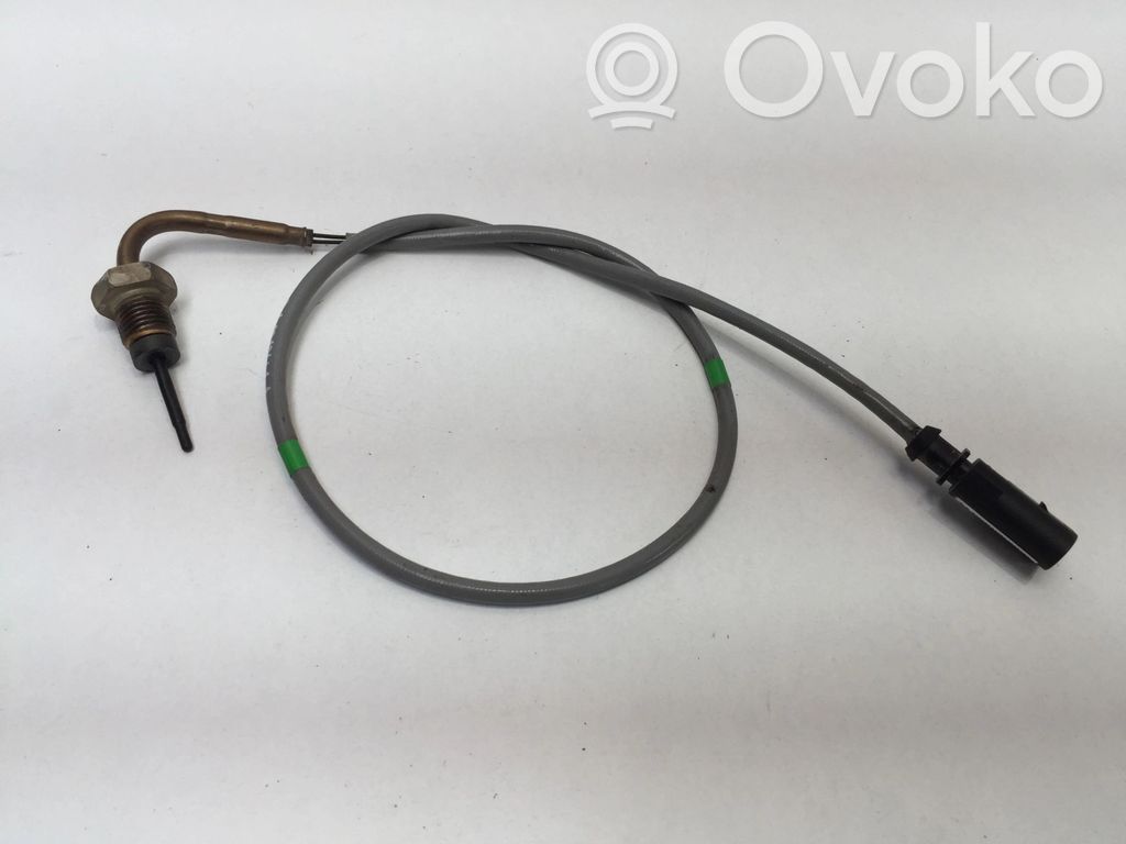 Seat Tarraco Exhaust gas temperature sensor 