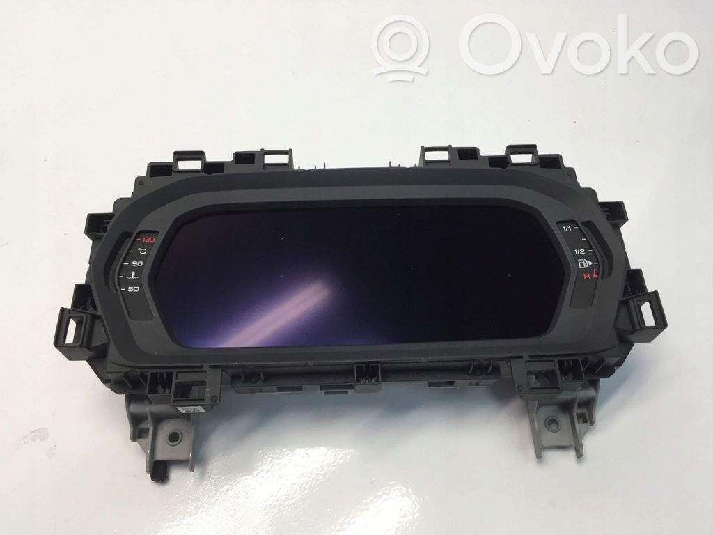 Audi A3 8Y Speedometer (instrument cluster) 