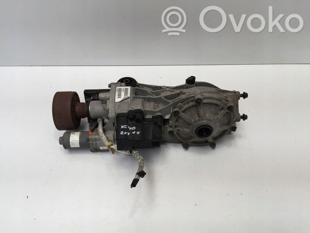 Volvo XC40 Galinis reduktorius 