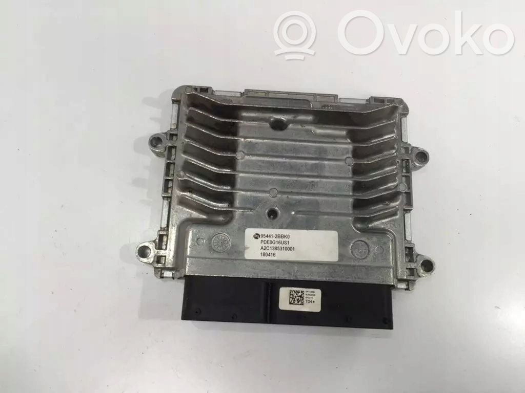 KIA Niro Engine control unit/module 