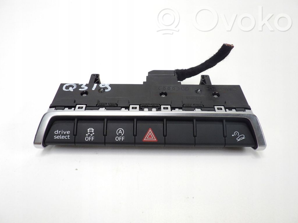 Audi Q3 F3 Other switches/knobs/shifts 