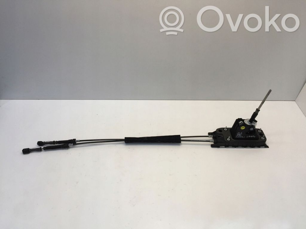 Audi Q2 - Selector caja de cambios 